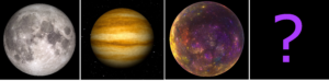 Planets with unknown planet